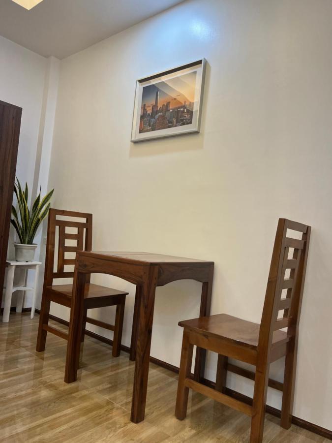 Rich-Vania Suites เจเนอรัลลูนา ภายนอก รูปภาพ