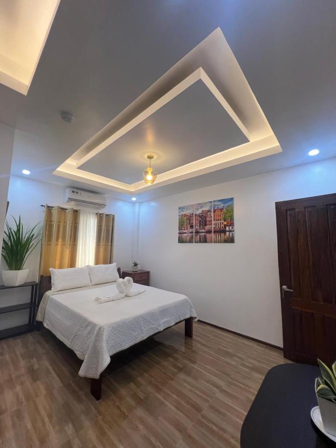 Rich-Vania Suites เจเนอรัลลูนา ภายนอก รูปภาพ