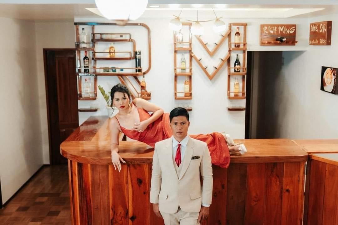 Rich-Vania Suites เจเนอรัลลูนา ภายนอก รูปภาพ