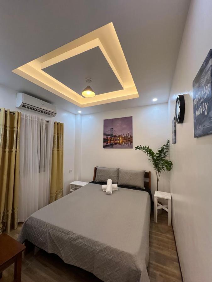 Rich-Vania Suites เจเนอรัลลูนา ภายนอก รูปภาพ