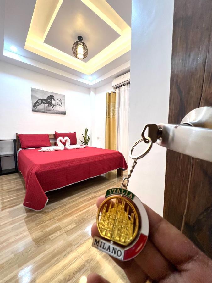 Rich-Vania Suites เจเนอรัลลูนา ภายนอก รูปภาพ