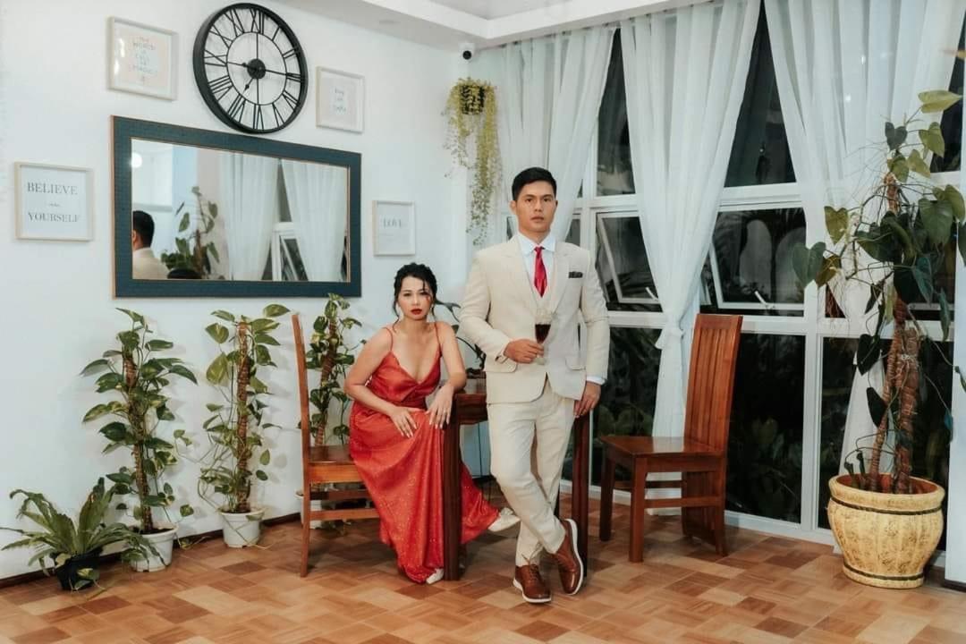 Rich-Vania Suites เจเนอรัลลูนา ภายนอก รูปภาพ