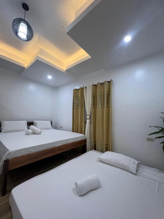 Rich-Vania Suites เจเนอรัลลูนา ภายนอก รูปภาพ